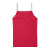 Майка Garnamama UnicornI LOVE ART Vests 1 98-104 Рожевий (1035759.1400993) - Pampik - 2