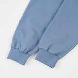 Худі Garnamama Basic Hoodie 2-х нитка 152 Голубой (1008882.11408817) - Pampik - 6