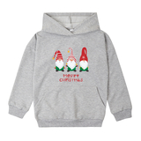 Худі Garnamama Hoodie Christmas 146 Серый (966340.1323414) - Pampik - 3