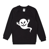 Світшот Garnamama Halloween 104 Чорний (1025398.1390921) - Pampik