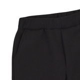 Спортивний костюм на флісі Garnamama Basic Hoodie soft принт 128 Чорний (1033195.1397872) - Pampik - 7