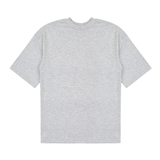 Футболка Garnamama Basic t-shirt oversize 176 Серый (975541.1299726) - Pampik