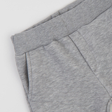 Спортивний костюм на флісі Garnamama Basic Hoodie soft 134 Сірий (1032661.1397591) - Pampik - 4