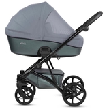 Универсальная коляска 2 в 1 Tutis VIVA 5+ Essential Turquoise - Pampik - 7