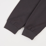 Худі Garnamama Basic Hoodie 2-х нитка 152 Сірий (1008894.11408816) - Pampik - 6