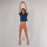 Лосини Garnamama Lasting leggings, р.158, бежевий (994121.1353382) - Pampik - 8