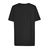 Футболка Garnamama Basic t-shirt жін Шо L Чорний (1004656.1366436) - Pampik - 2