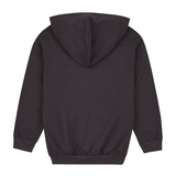 Худі Garnamama Basic Hoodie 2-х нитка 134 Сірий (1008891.11408816) - Pampik - 2