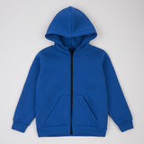 Спортивна кофта на флісі Garnamama Graffiti hoodie 1 134 Синий (1040554.1397357) - Pampik - 3