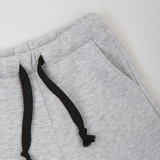 Спортивні штани на флісі Garnamama Oversize sport boy 152 Сірий (1041549.1407286) - Pampik - 4