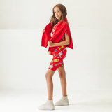 Велосипедки Garnamama Disney cycling shorts 116 Красный (923587.1283002) - Pampik - 3