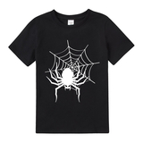 Футболка Garnamama Spiders t-shirt 98-104 Чорний (977146.1334402) - Pampik