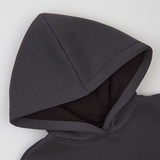 Худі на флісі Garnamama Oversize sport Big 170-176 Сірий (1041614.1407295) - Pampik - 4