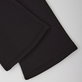 Спортивні штани на флісі Garnamama Oversize sport прямі 158 Чорний (1041444.1407261) - Pampik - 4