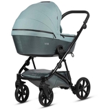 Универсальная коляска 2 в 1 Tutis VIVA 5+ Essential Turquoise - Pampik - 5