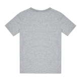 Футболка Garnamama Basic t-shirt new, р.158-164, сірий (963123.7988210) - Pampik - 2