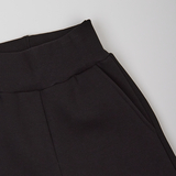 Спортивні штани на флісі Garnamama Oversize sport прямі 134 Чорний (1041440.1407261) - Pampik - 3