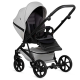 Универсальная коляска 2 в 1 Tutis Viva 5+ Essential Leather Cloud (1452085) - Pampik - 8