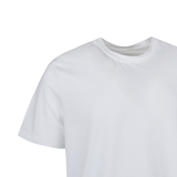 Футболка Garnamama Basic t-shirt чоловік M чоловік Білий (737854.1055272) - Pampik - 3