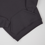 Худі на флісі Garnamama Oversize sport Big 134-140 Серый (1041603.1407295) - Pampik - 6