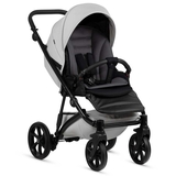 Универсальная коляска 2 в 1 Tutis Viva 5+ Essential Leather Cloud (1452085) - Pampik - 7