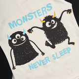 Піжама, що світиться Garnamama Neon PG 122 Черный (576810.508417) - Pampik - 12