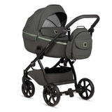 Універсальна коляска 2 в 1 Tutis UNO 5+ Limited Edition Uno Unico Meadow - Pampik - 2