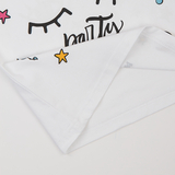 Футболка Garnamama Neon t-shirt, р.140, білий (1030398.13339310) - Pampik - 4