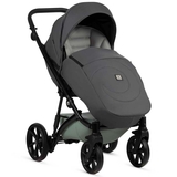 Універсальна коляска 2 в 1 Tutis Viva 5+ Essential Sage (1452039) - Pampik - 6