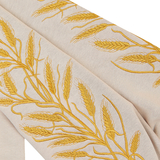 Світшот Garnamama Sweatshirt girl вишивка 146 Бежевый (972781.1330672) - Pampik - 5