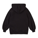 Худі Garnamama Hoodie girl 140 Чорний (972868.1330701) - Pampik - 5