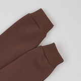 Спортивна кофта на флісі Garnamama Graffiti hoodie 1 146 Коричневый (1036185.1397354) - Pampik - 7