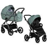 Універсальна коляска 2 в 1 Tutis UNO 5+ Essential collection Menta - Pampik