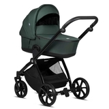 Універсальна коляска 2 в 1 Tutis MIO 3+ Essential Pacific Green - Pampik - 2