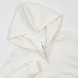 Спортивна кофта Garnamama худи велике на блискавці 158-164 Молоко (1049355.1416196) - Pampik - 4