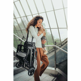 Прогулянкова коляска Hauck Travel N Care Dark Navy Blue (16016-9) - Pampik - 15