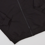 Спортивна кофта Garnamama худи большое на молнии 134-140 Черный (1049378.1416191) - Pampik - 5