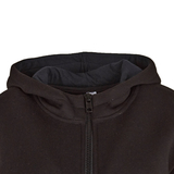 Спортивна кофта на флісі Garnamama Jacket women XL Чорний (957313.1310281) - Pampik - 4