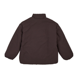 Куртка Garnamama Spring 2025 Жатка КРЕШ 116 Коричневий (1053643.1419013) - Pampik - 2