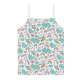 Майка Garnamama Unicorn Vests 98-104 Білий (784930.1115805) - Pampik - 2