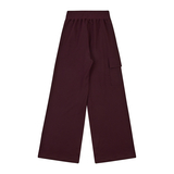 Брюки-палаццо Garnamama Брюки-палаццо Season 2025 164 Бордовый (1049311.1416183) - Pampik - 2