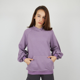 Худі Garnamama Hoodie girl 140 Бузковий (972860.1330702) - Pampik