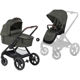 Универсальная коляска 2 в 1 Hauck Walk N Care Air Dark Olive (16549-2) - Pampik