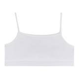 Ліф Garnamama Basic crop tops 2-pack 110-116 Білий (815051.1171541) - Pampik - 3