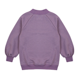 Світшот Garnamama Sweatshirt girl 164 Сиреневый (972816.1330683) - Pampik - 2