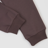 Спортивні штани Garnamama Season 2025, р.134, коричневий (1051110.1417283) - Pampik - 4