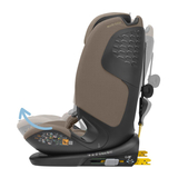 Автокресло Maxi-Cosi Titan Pro i-Size Authentic Truffle (8618251110) - Pampik - 9
