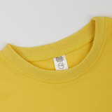 Футболка Garnamama Ukraine t-shirt Вишиванка 2025 146-152 Жовтий (1051269.14177520) - Pampik - 5