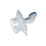 Пустушка силіконова Bebe Confort Newborn Physio Bolivia, анатомічна, 0-2 міс., 2 шт. (3104201750) - Pampik - 2