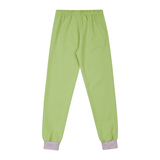 Штани домашні Garnamama Neon pants 128 Зеленый (976211.1333463) - Pampik - 2